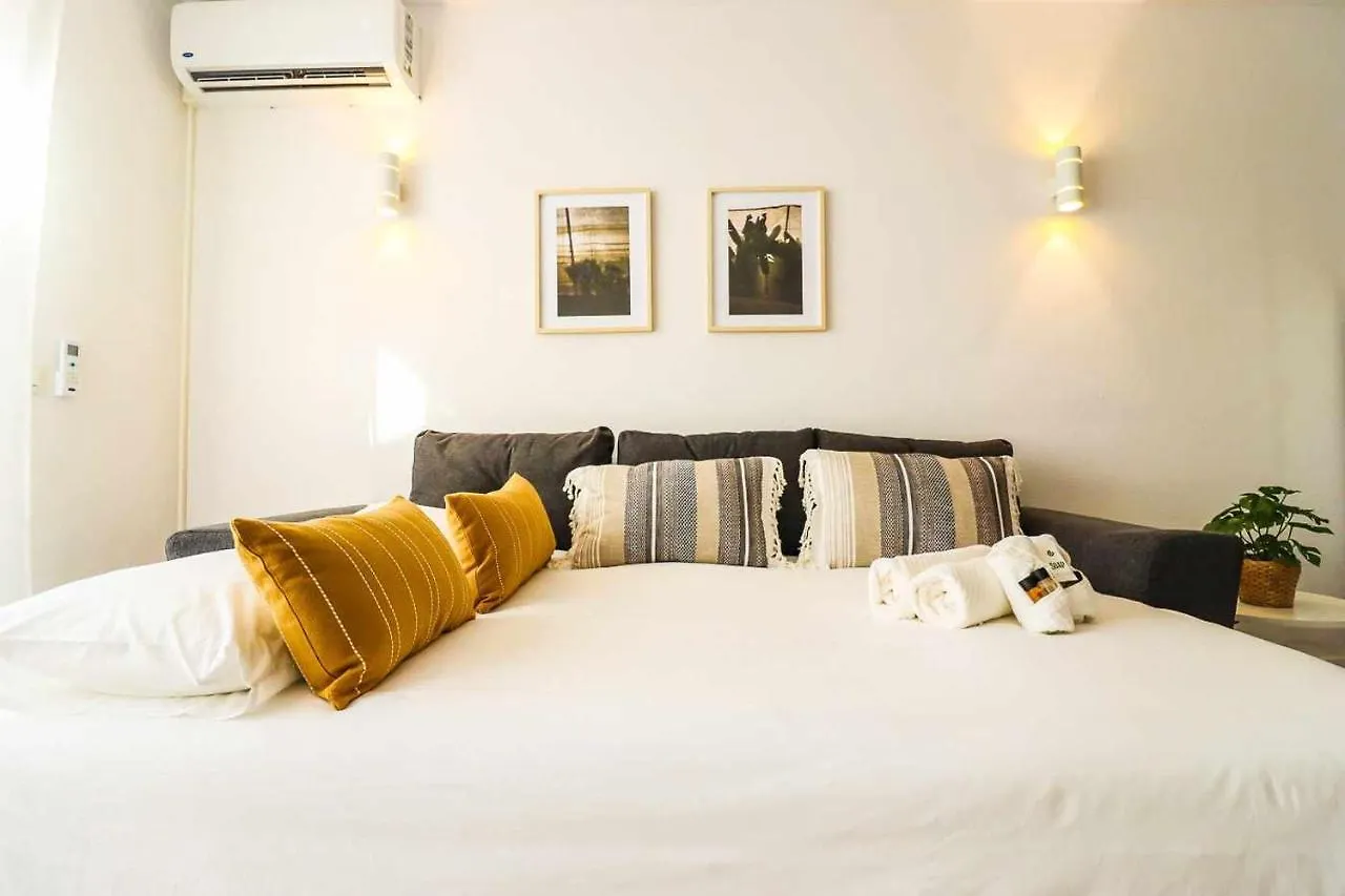 Rentaliday Mareverde River Costa Adeje  Apartman