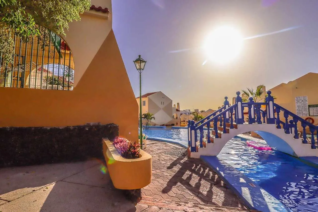 Apartman Rentaliday Mareverde River Costa Adeje