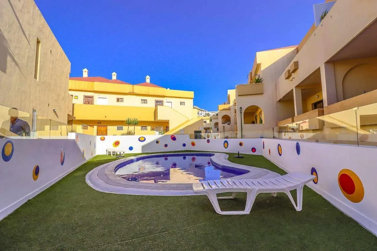 Rentaliday Mareverde River Costa Adeje  Spanyolország